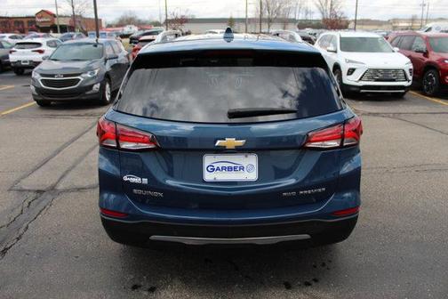 2024 Chevrolet Equinox Premier w/1LZ