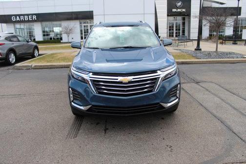 2024 Chevrolet Equinox Premier w/1LZ