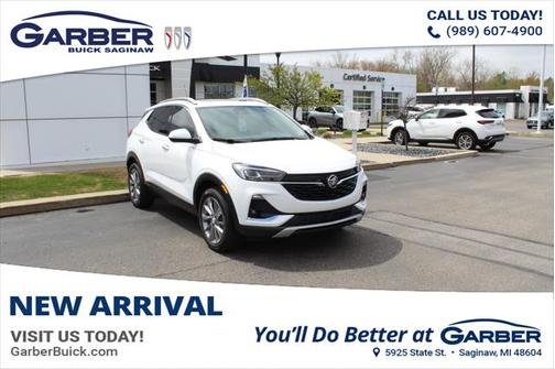 2023 Buick Encore GX Essence