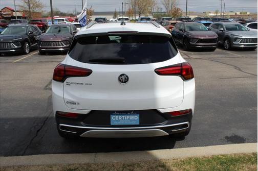 2023 Buick Encore GX Essence