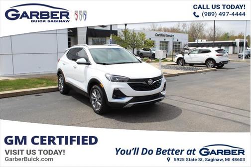 2023 Buick Encore GX Essence