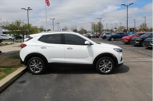 2023 Buick Encore GX Essence