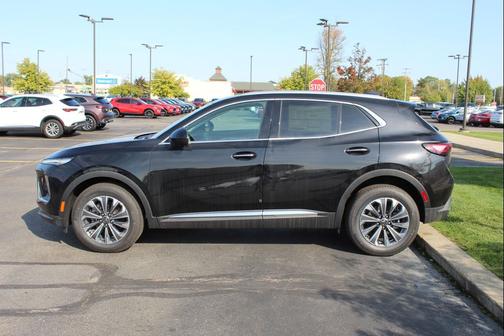 2025 Buick Envision Preferred AWD