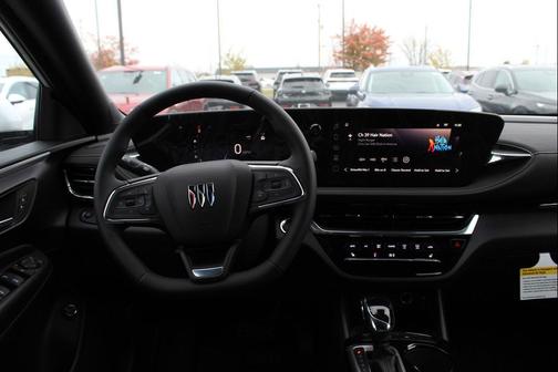 2025 Buick Envista Avenir FWD