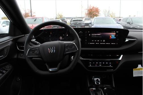 2025 Buick Envista Avenir FWD