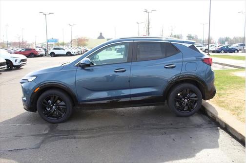 2025 Buick Encore GX Sport Touring