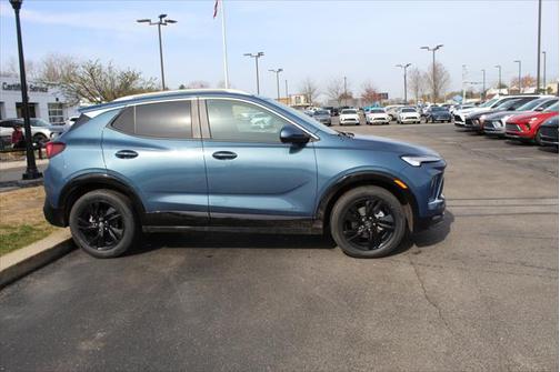 2025 Buick Encore GX Sport Touring