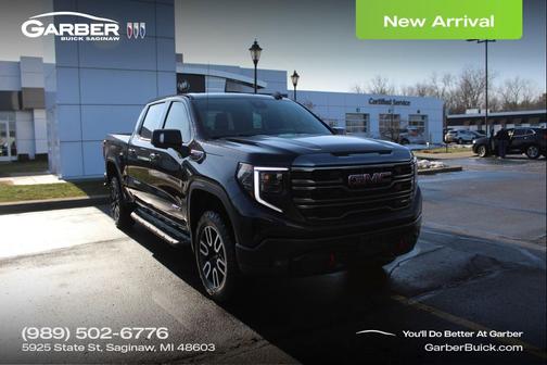 2022 GMC Sierra 1500 AT4