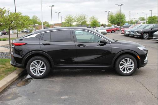 2025 Buick Envista Preferred FWD