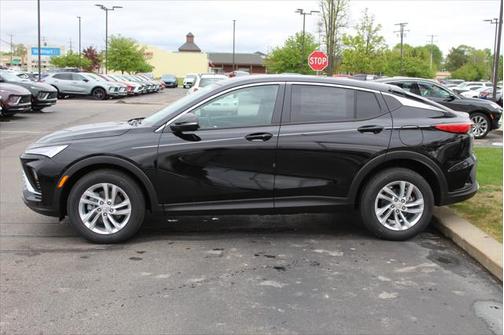2025 Buick Envista Preferred FWD
