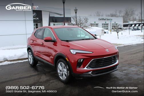 2026 Buick Encore GX Preferred