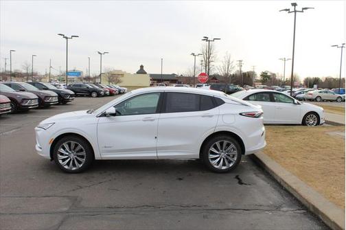 2025 Buick Envista Avenir FWD