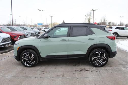 2024 Chevrolet Trailblazer RS