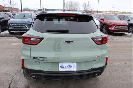 2024 Chevrolet Trailblazer RS