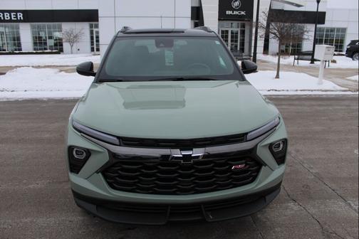 2024 Chevrolet Trailblazer RS