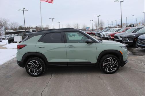 2024 Chevrolet Trailblazer RS