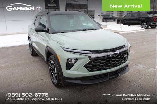 2024 Chevrolet Trailblazer RS