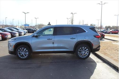 2025 Buick Enclave Preferred FWD
