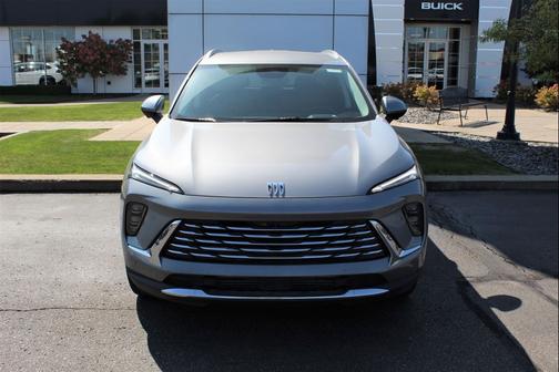 2025 Buick Envision Preferred AWD