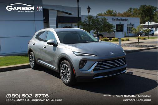 2025 Buick Envision Preferred AWD