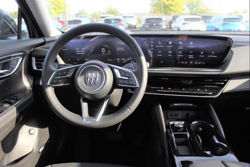 2025 Buick Envision Preferred AWD