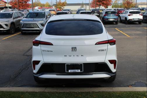 2025 Buick Envista Sport Touring FWD