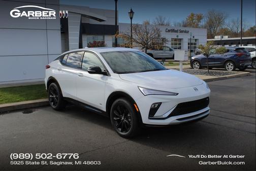 2025 Buick Envista Sport Touring FWD