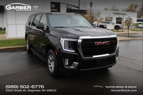 2024 GMC Yukon XL SLE