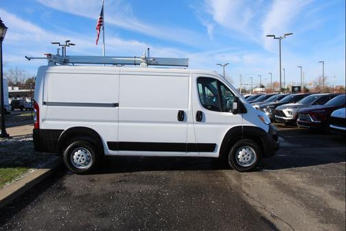 2023 RAM ProMaster 2500 Base
