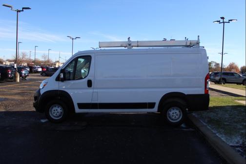 2023 RAM ProMaster 2500 Base