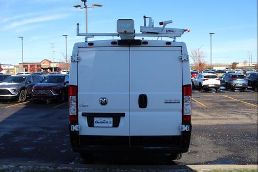 2023 RAM ProMaster 2500 Base