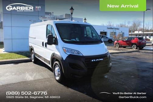 2023 RAM ProMaster 2500 Base