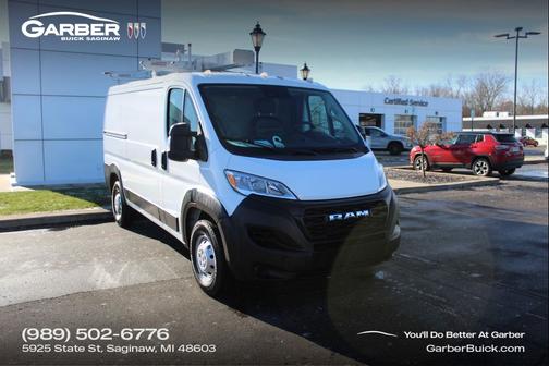 2023 RAM ProMaster 2500 Base