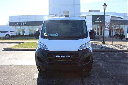 2023 RAM ProMaster 2500 Base