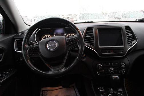 2020 Jeep Cherokee Trailhawk