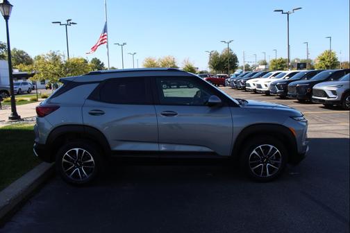 2024 Chevrolet Trailblazer LT