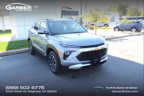 2024 Chevrolet Trailblazer LT
