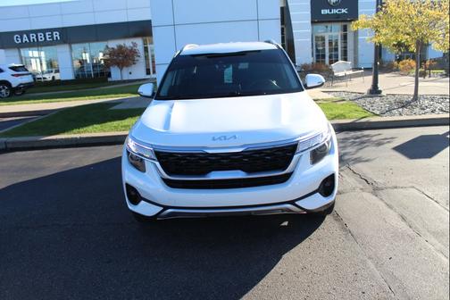2023 Kia Seltos S