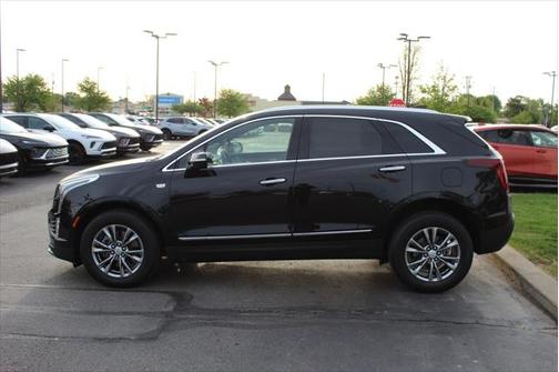 2021 Cadillac XT5 Premium Luxury