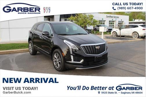 2021 Cadillac XT5 Premium Luxury