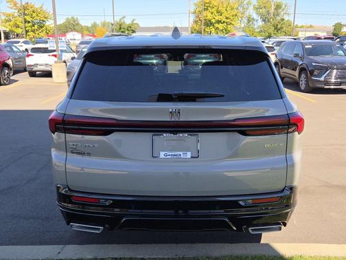 Stone Metallic 2027 Buick Enclave Sport Touring