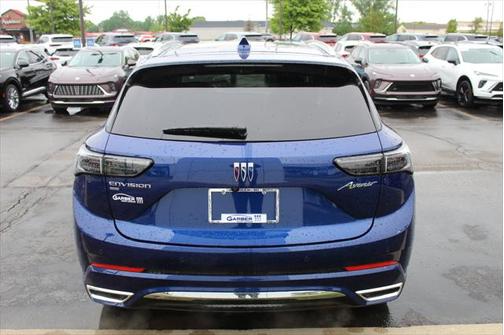 2025 Buick Envision Avenir AWD