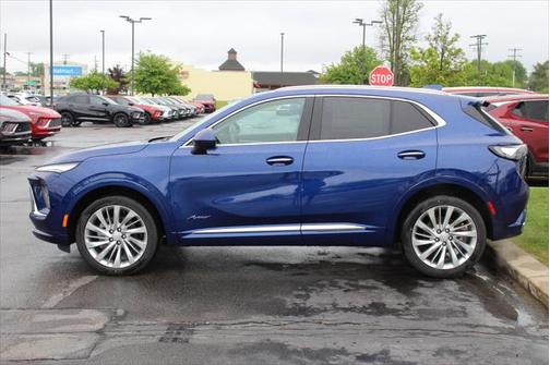 2025 Buick Envision Avenir AWD