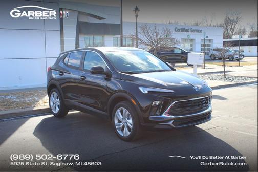 2026 Buick Encore GX Preferred