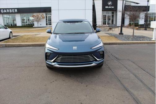 2025 Buick Envista Preferred FWD