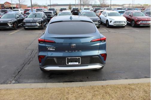 2025 Buick Envista Preferred FWD