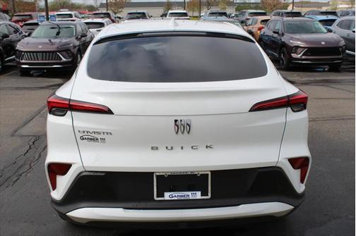 2025 Buick Envista Preferred FWD