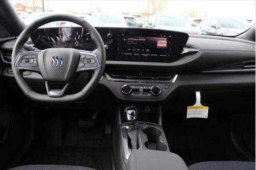 2025 Buick Envista Preferred FWD