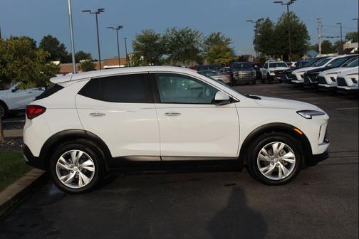 2024 Buick Encore GX Preferred