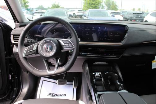 2025 Buick Envision Sport Touring AWD